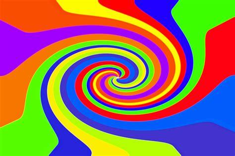 Colored Twister Free Stock Photo Public Domain Pictures