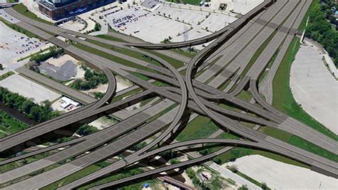 Transportation Interstate 94 Project Cost Much Higher Than Original