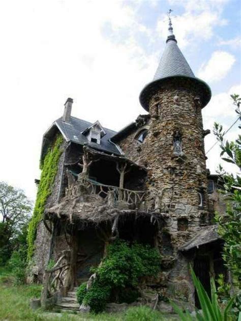 Creepy Castle Castles And Kingdoms Pinterest