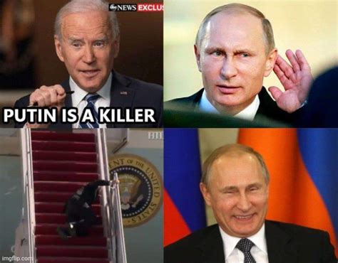 Killer Putin Imgflip