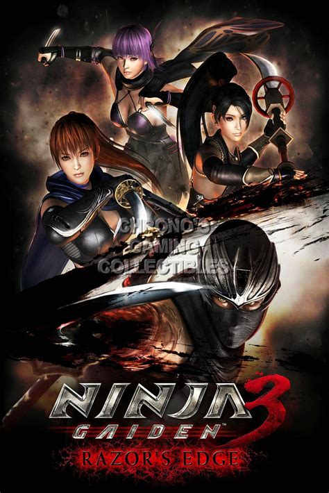 Ninja Gaiden Master Collection Pc Adult Gaming Loverslab