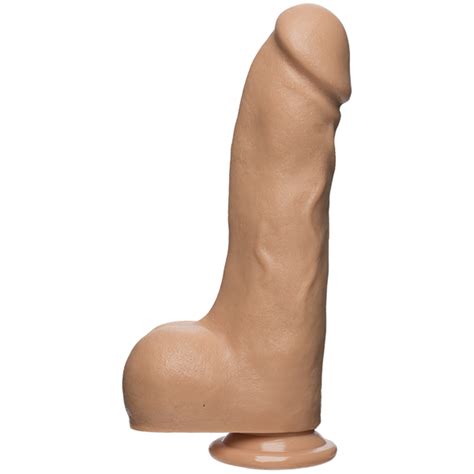 The D Master D 105 Inches Dildo With Balls Firmskyn Beige On Literotica