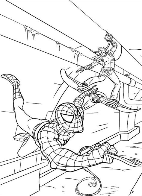 These low prep emergent reader is easy to print, fold, and read. 20+ Spider-Man Coloring Pages - PDF, PSD | Free & Premium Templates