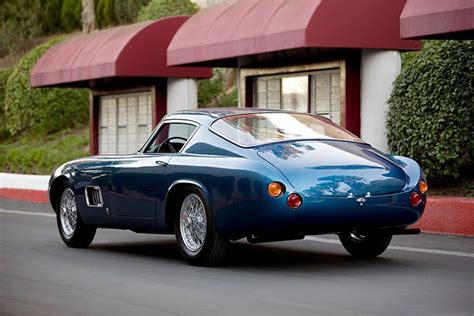 Chevrolet Corvette Scaglietti Coupe 1959 Only 3 Built Corvette