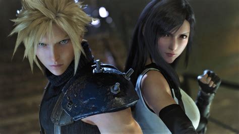 Final Fantasy 7 Remake Il Sistema Di Combattimento