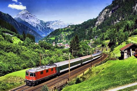 Viajar En Tren Por Europa Consejos útiles Y Guía Tips Para Tu Viaje