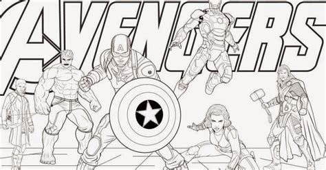 Marvel Announces Coloring Book Edition Of Avengers So You
