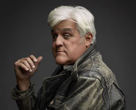 Jay Leno Wants You To Hear His New Trump Joke And So Much More