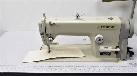 TYSEW MARK V Lockstitch Straight Stitch Industrial Sewing Machine In