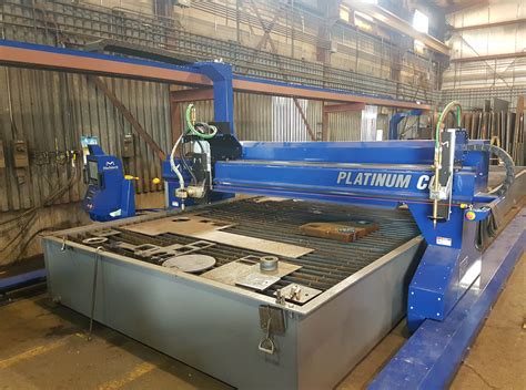 How Cnc Plasma Cutting Systems Improve Efficiency Machitech