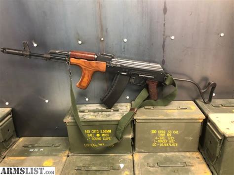 Armslist For Sale Romanian Aims 74 Rifle 545x39