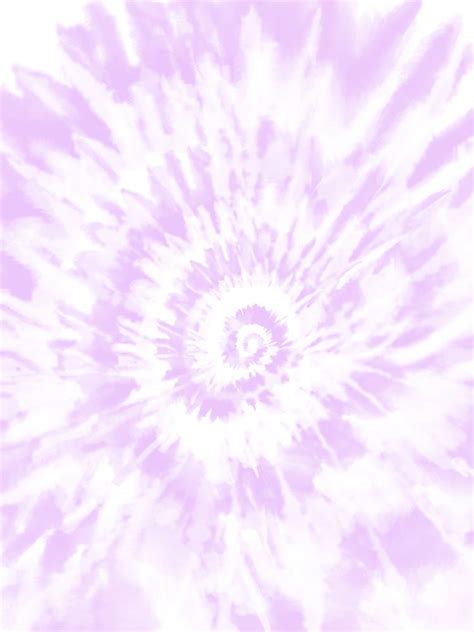 Lighter Purple Tie Dye Art Print By Chinhair Tie Dye Wallpaper Tie
