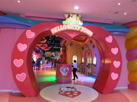 Theme park operators told johor women development and tourism committee chairman liow cai tung that the closure was due to the number of tourists. Splash of Yellow: What to see at the Sanrio Hello Kitty ...