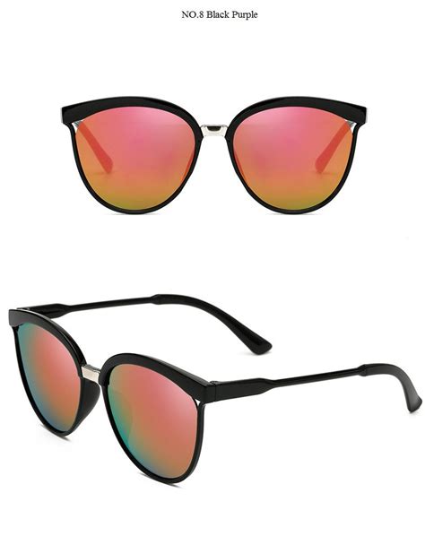 Check spelling or type a new query. Oversize Mirror Cat eye Sunglasses