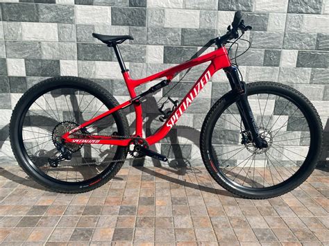 2021 Specialized Epic Evo 29″ Carbon Mountain Bike Size L