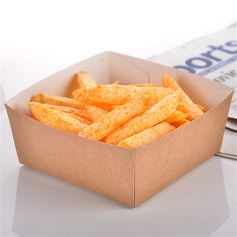 Combined defence services examination (i), 2021. Disposable Kraft Paper French Fries Cup Eco Friendly Fried ...