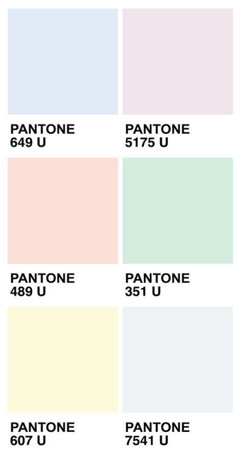 63 Best Pantone Images On Pinterest Pantone Pastels And Color Palettes