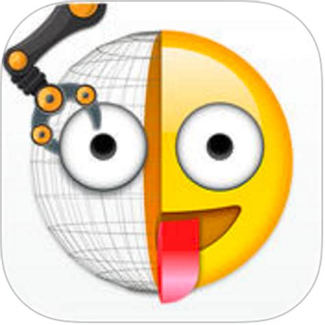 Moji Maker Create Your Own Custom Emojis Iphone Emoji And Custom