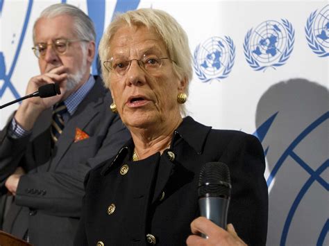 Jun 19, 2021 · carla del ponte, 74, hat sich diese resignation nie zu eigen gemacht. UN's Carla Del Ponte says there is evidence rebels 'may ...