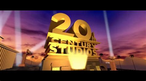 20th Century Studios Roblox Studios 2020 Youtube