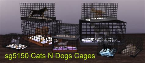 Sg5150 Dog Cages Cat Cages Dog Cat