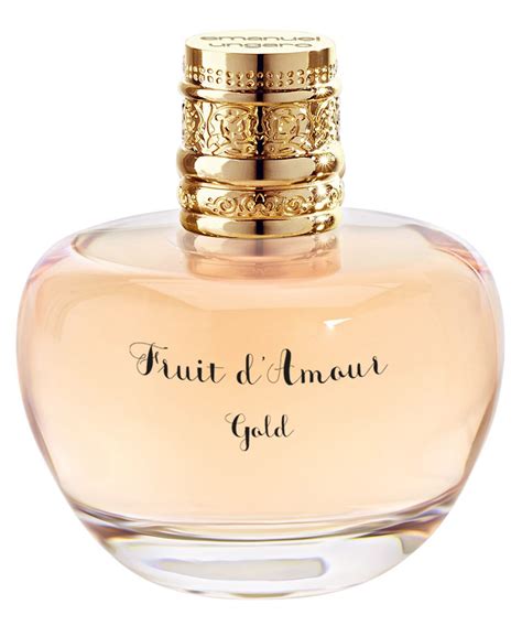 Fruit Damour Gold Emanuel Ungaro Perfume A New Fragrance For Women 2015