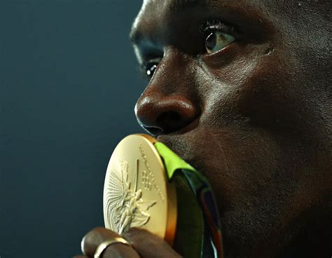 Usain Bolt Michael Phelps 2010s Olympic Megastars Well Never See
