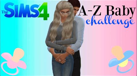 CATCHING UP Sims 4 A Z Baby Challenge Ep 4 YouTube