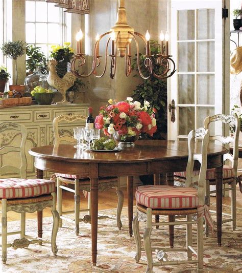 Pierre Deuxfrench Country French Country Dining Room French Country