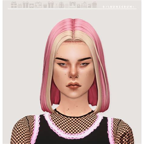 Pin By Rocioflores On Sims 4 Skin Sims 4 Cc Overlays Vrogue