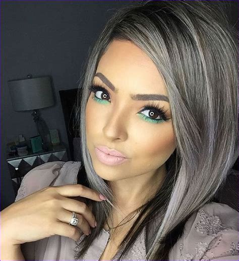 14 Unique Coloring Hair Gray Images