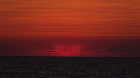 Top 72 Imagen Red Sky Background Ecovermx