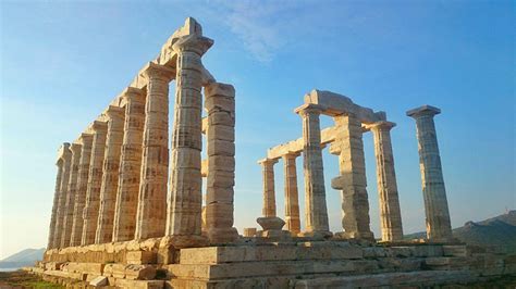 探寻古希腊神庙的神奇 2023雅典旅游榜单 雅典必体验 自助游攻略 去哪儿攻略