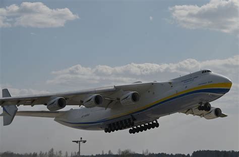 The Antonov An 124 Vs An 225 What Are The Differences Simple Flying