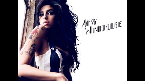 Amy Winehouse Stronger Than Me House Remix 2011 Youtube