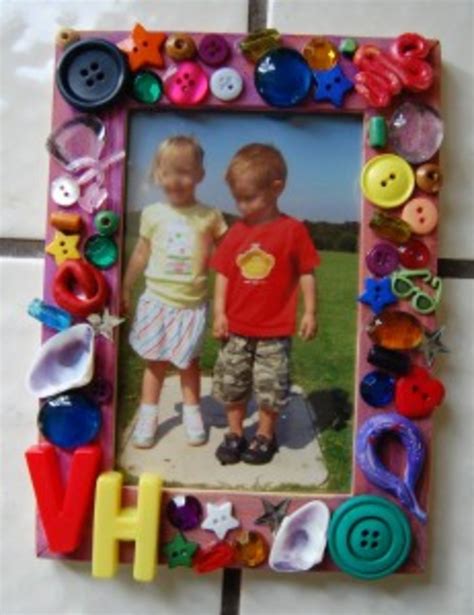 Decorating Plain Recycled Or Repurposed Picture Frames Tutorials And