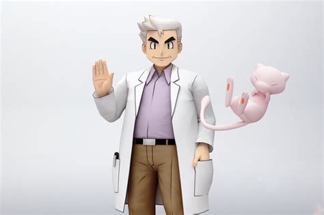 Pokémon Masters Adds Professor Oak And Mew And Steven And Metagross