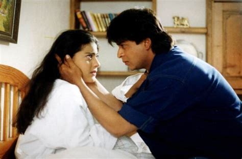 25 Years Of Dilwale Dulhania Le Jayenge Shah Rukh Khan And Kajols Romantic Dialogues Will