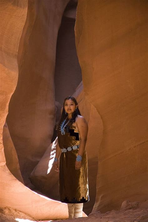 Dsc American Beauty Navajo Women American Indian History