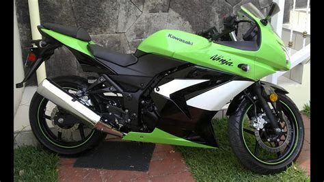 It came with a single headlight design while the new ninja 300. Review Kawasaki Ninja 250R Special Edition 2009 - Español ...