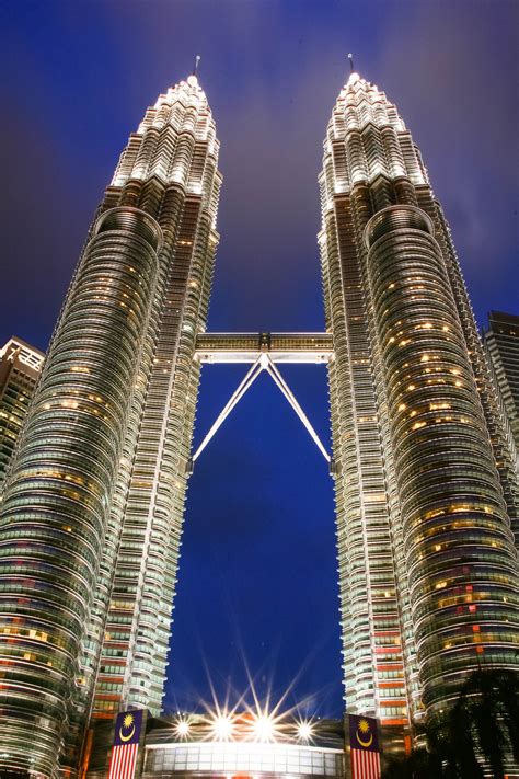 Malaysia Towers Kuala Lumpur