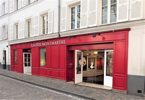 Art Moderne et Contemporain | Galerie Montmartre