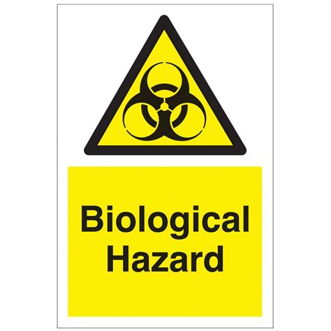 Biological Hazard Sign Clipart Best