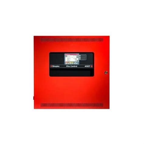 Mild Steel Fire Alarm Control Panel At Rs 3650 In Indore Id 18896901388