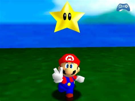 Fã Consegue O Impossible 1 Up De Mario 64 Sem Morrer