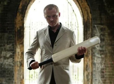 Simon Pegg Doesnt Want To Be The Film Who But Knows Who Should Be