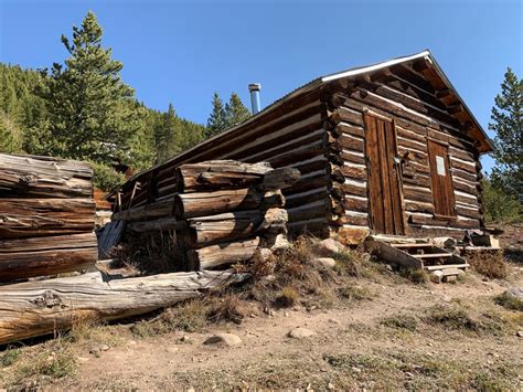Independence Ghost Town Colorado Diary Of A Gen X Traveler