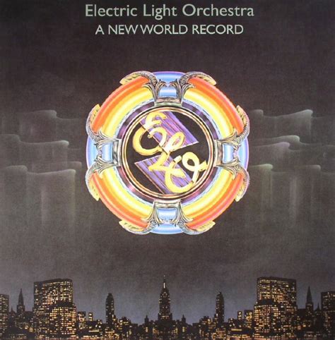 Electric Light Orchestra A New World Record Vinyl At Juno Records