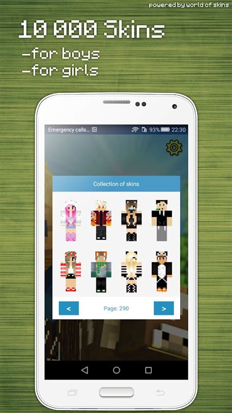 Download Skins Editor For Minecraft Pe 408 For Android