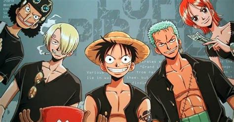 Luffy finally has his crew of ten straw hat pirates but how and why did his unlikely crewmen join him? Relations Luffy With Straw Hat Crew - STORY OF MONKEY D LUFFY